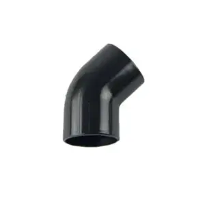 Accessoire PEHD électro soudable - Coude 45 degré