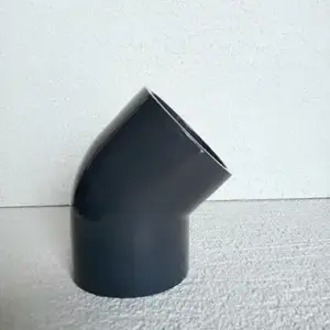 Accessoire PVC Pression - Coude 45