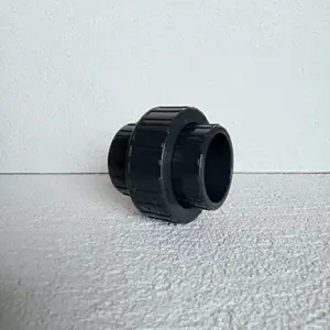Accessoire PVC Pression - Raccord 3 pièces à coller