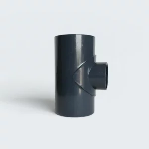Accessoire PVC Pression - Té réduit