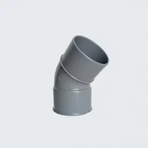 Accessoire PVC évacuation - Coude 45 degré