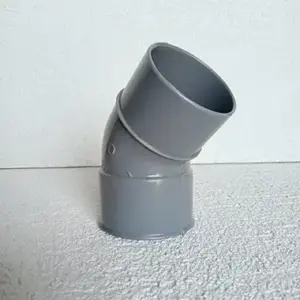 Accessoire PVC évacuation - Coude 45 degré