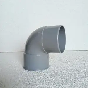 Accessoire PVC évacuation - Coude 90 degré