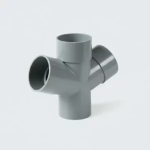 Accessoire PVC évacuation - Culotte Double