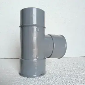Accessoire PVC évacuation - Te