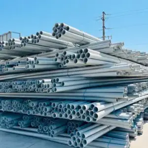 Tubes PVC - PTT