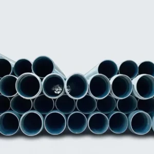 Tubes assainissement PVC