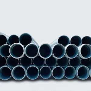 Tubes assainissement PVC