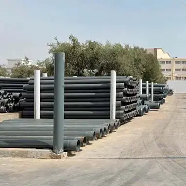 Tubes PVC
