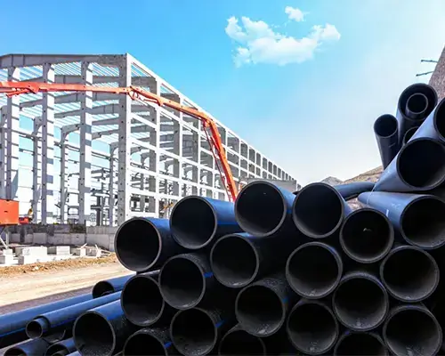 canalisations en thermoplastique