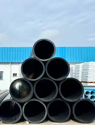 Projet ONAS - Diametre 1000 SDR 17