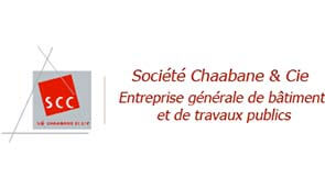 SCC - Société Chaabane & Cie - Entreprise générale de bâtiment et de travaux publics