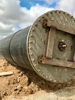 Projet ONAS - Diametre 1000 SDR 17