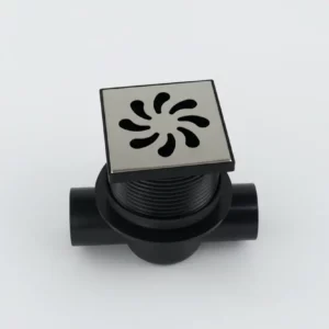 PEHD - Accessoire - Évacuation - Siphon double